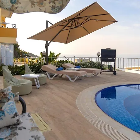 Villa Seascape *