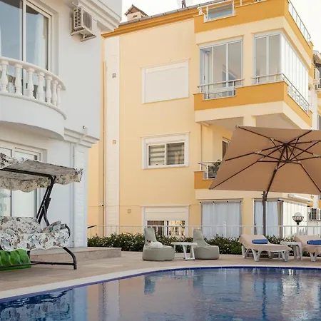 Seascape Villa Alanya