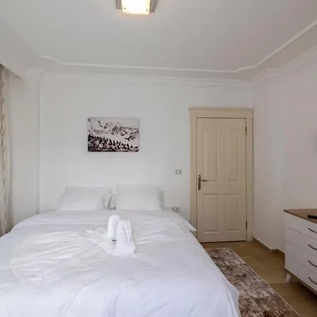 Seascape Villa Alanya
