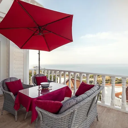 Villa Seascape *