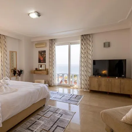 Seascape Villa