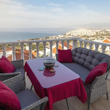 Villa Seascape