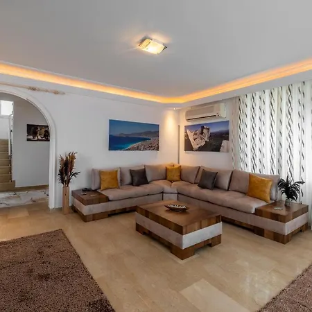 Seascape Villa Alanya