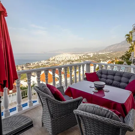 Seascape Villa
