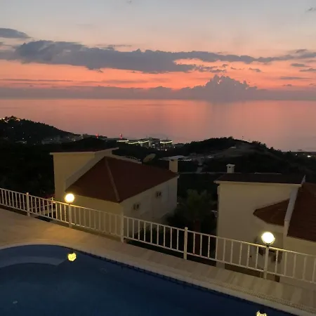 Seascape Villa